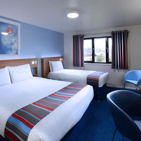 Travelodge Dublin Airport North 'Swords' Eksteriør bilde