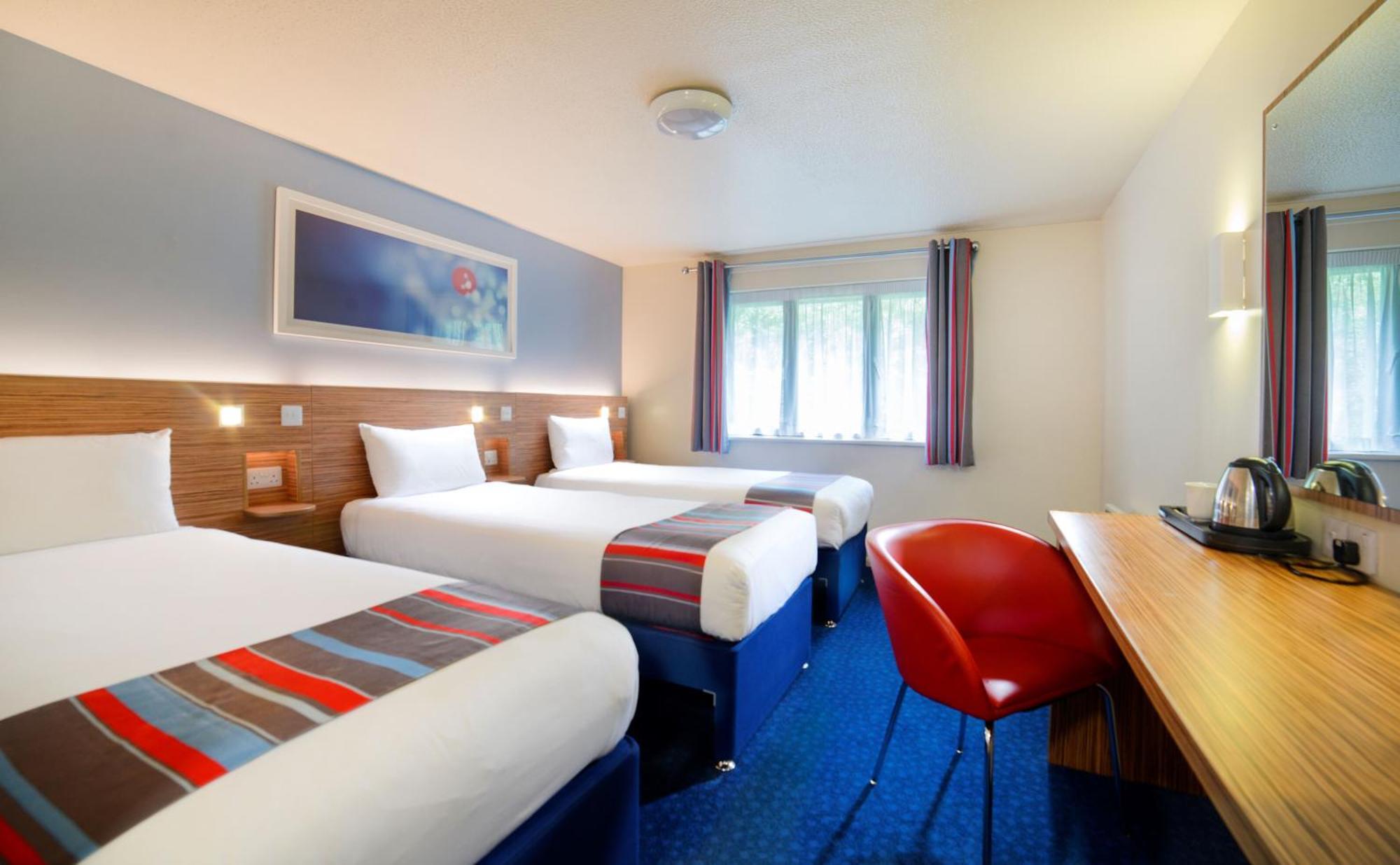 Travelodge Dublin Airport North 'Swords' Eksteriør bilde