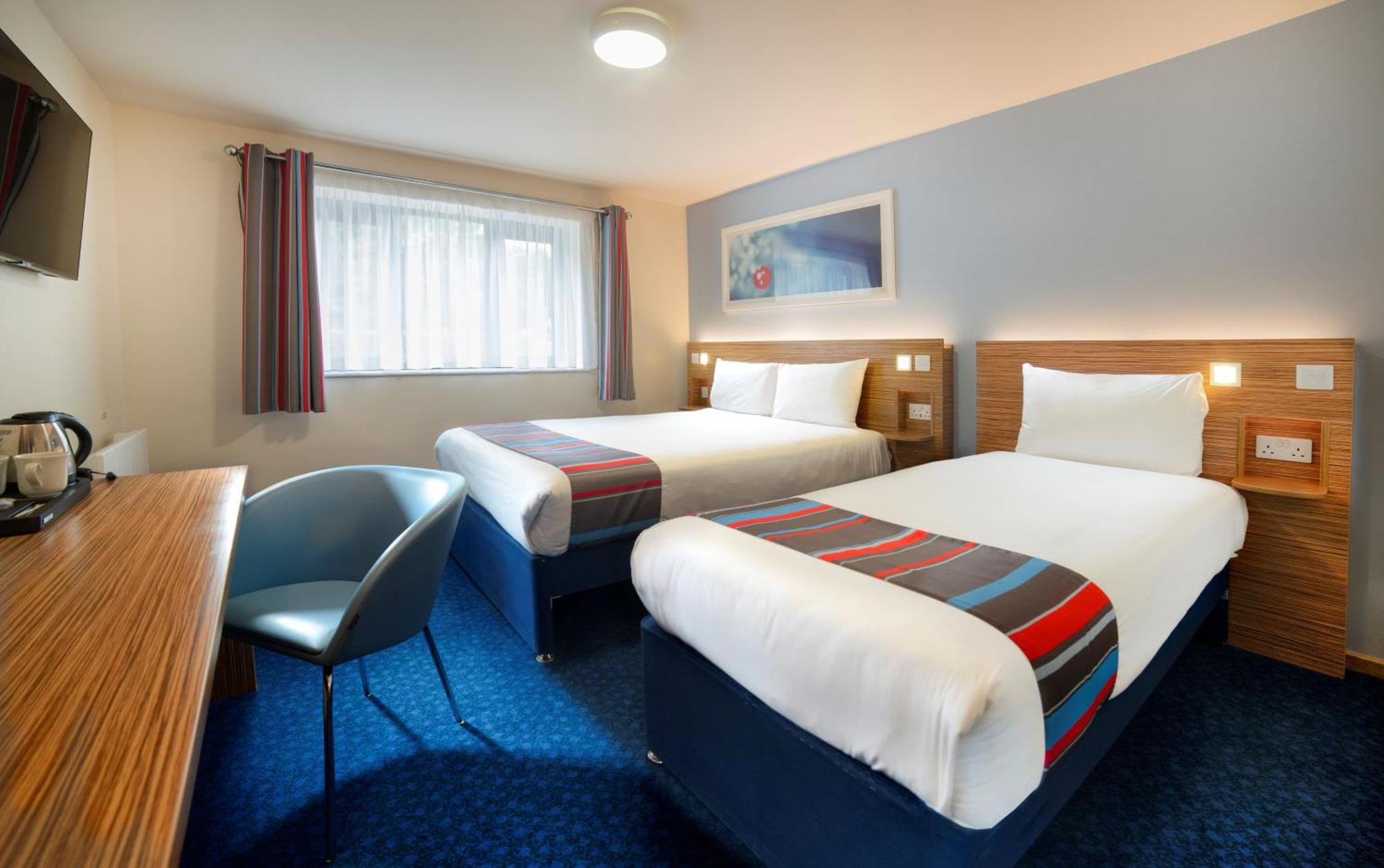 Travelodge Dublin Airport North 'Swords' Eksteriør bilde