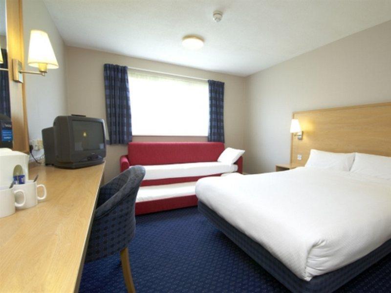 Travelodge Dublin Airport North 'Swords' Eksteriør bilde