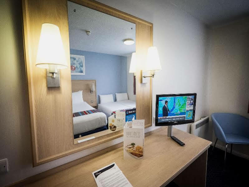 Travelodge Dublin Airport North 'Swords' Eksteriør bilde