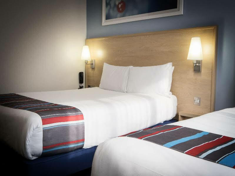 Travelodge Dublin Airport North 'Swords' Eksteriør bilde