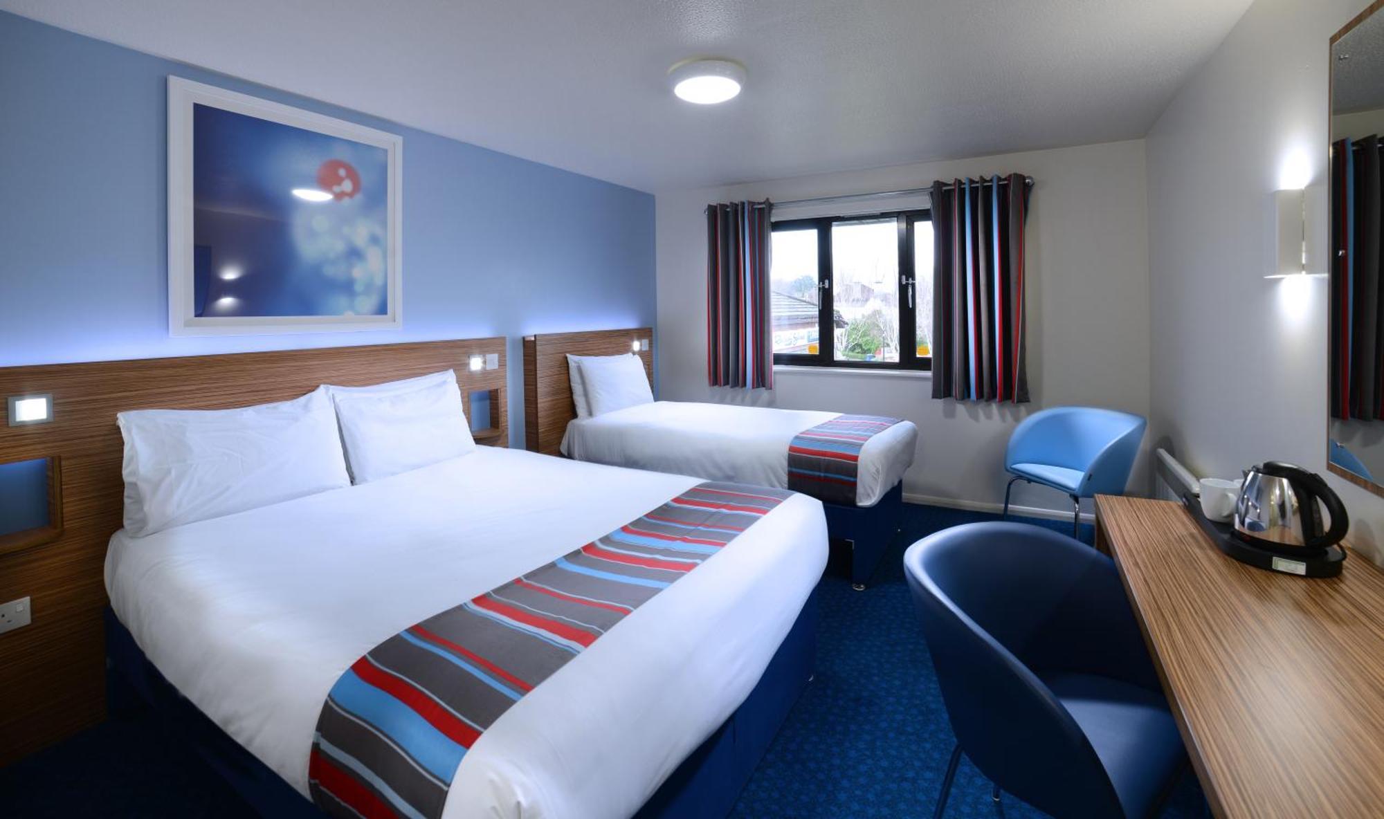 Travelodge Dublin Airport North 'Swords' Eksteriør bilde