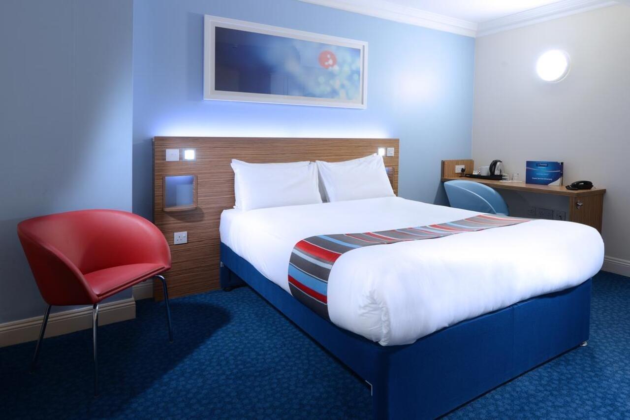 Travelodge Dublin Airport North 'Swords' Eksteriør bilde