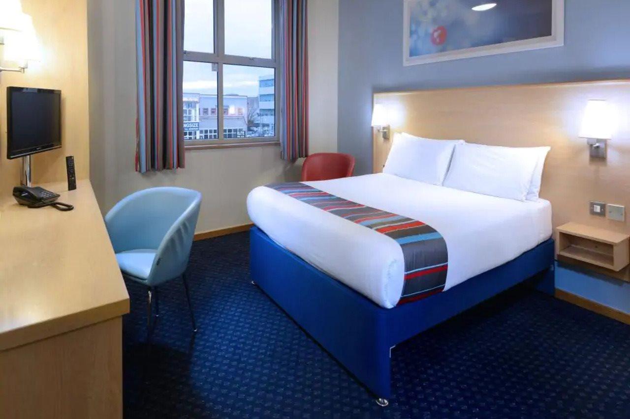 Travelodge Dublin Airport North 'Swords' Eksteriør bilde