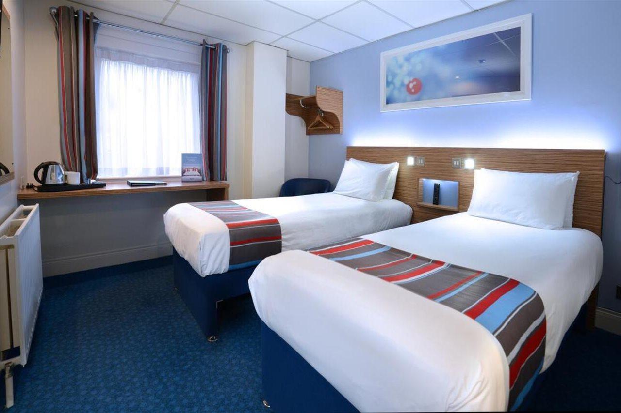 Travelodge Dublin Airport North 'Swords' Eksteriør bilde