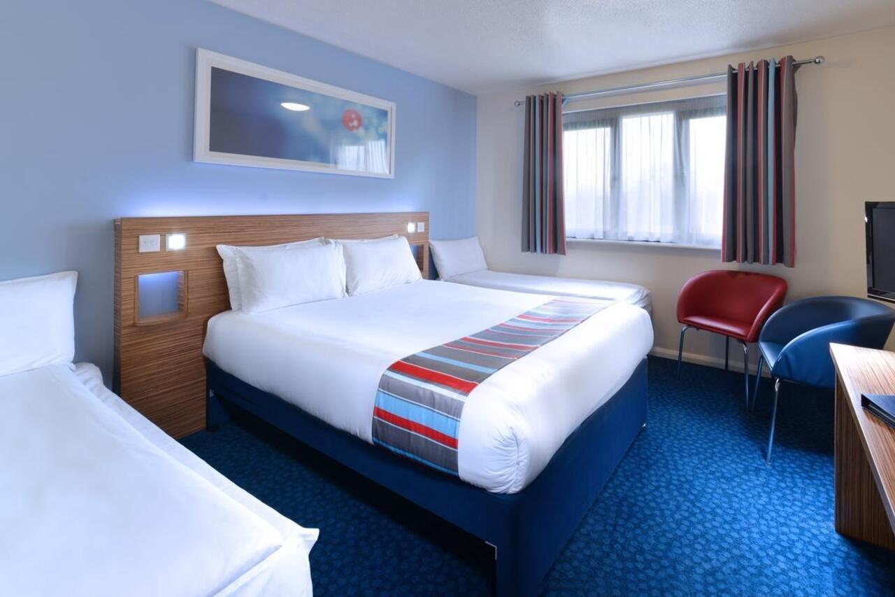 Travelodge Dublin Airport North 'Swords' Eksteriør bilde